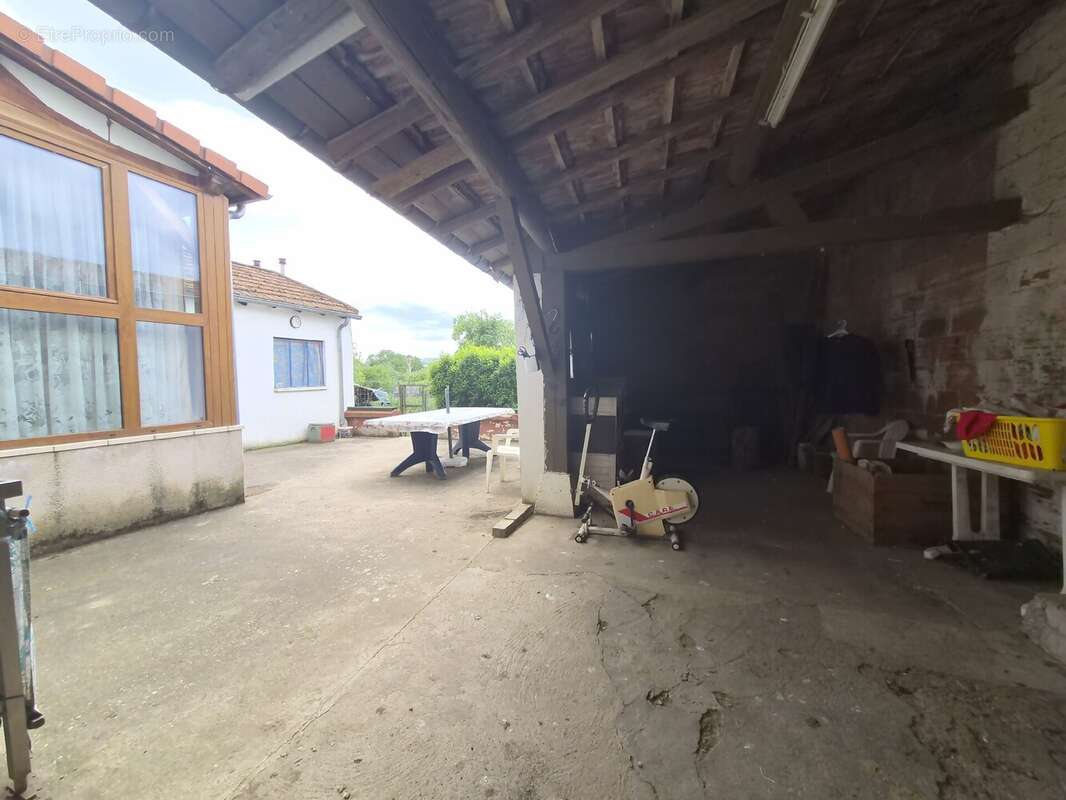 Maison à ARRAYE-ET-HAN