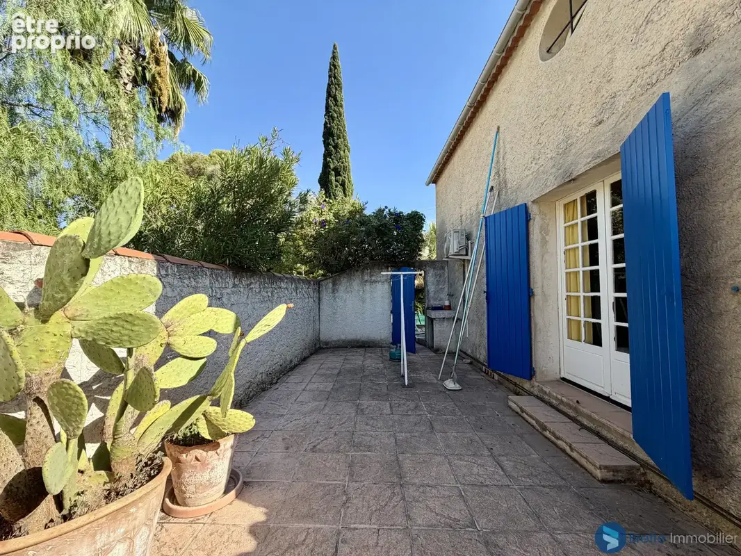 Toulon   les ameniers / cap brun   villa 180 m2   4 chambres   piscine - photo 15