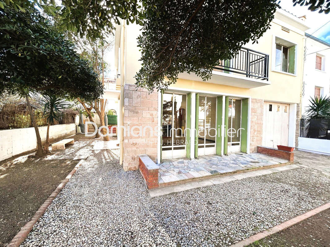 Maison à PERPIGNAN