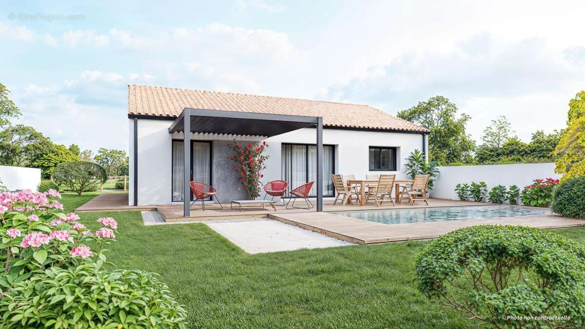 Maison 5 pièces 82 m2 - photo 3