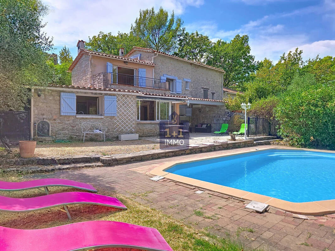 Maison à FAYENCE