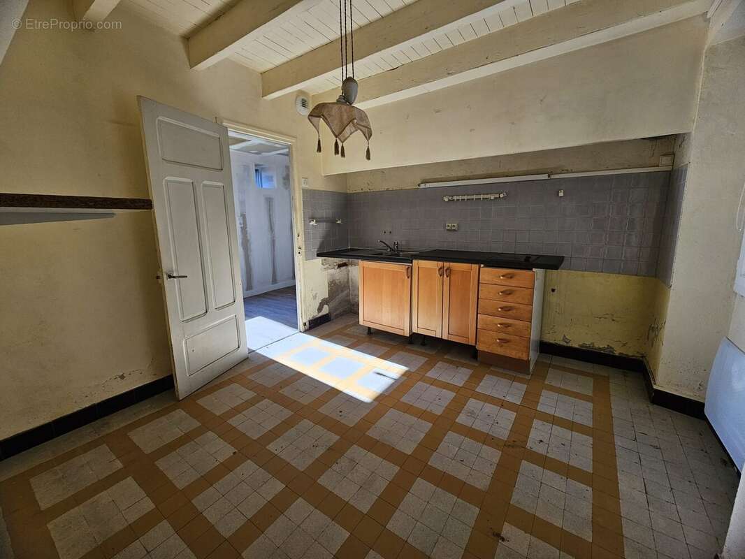 Maison à TERRE-CLAPIER
