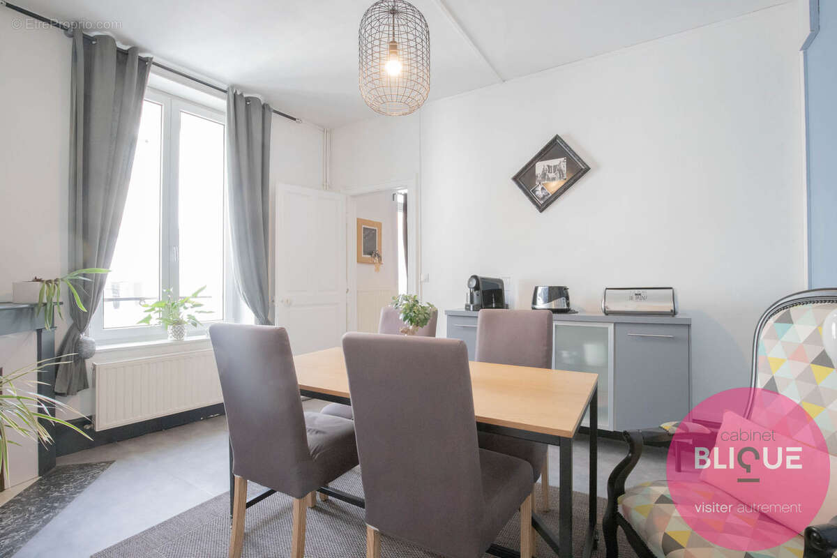 Appartement à TOUL