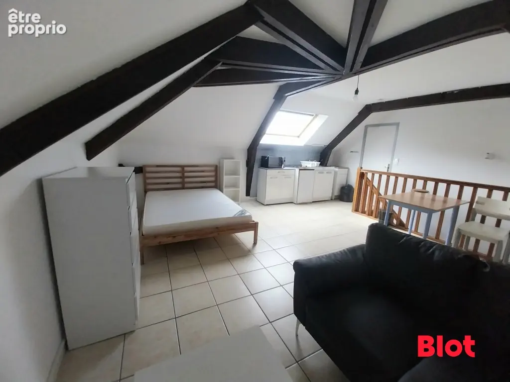 Appartement 1 pièce 23 m² à vendre à Vezin-Le-Coquet (35132) - photo 6