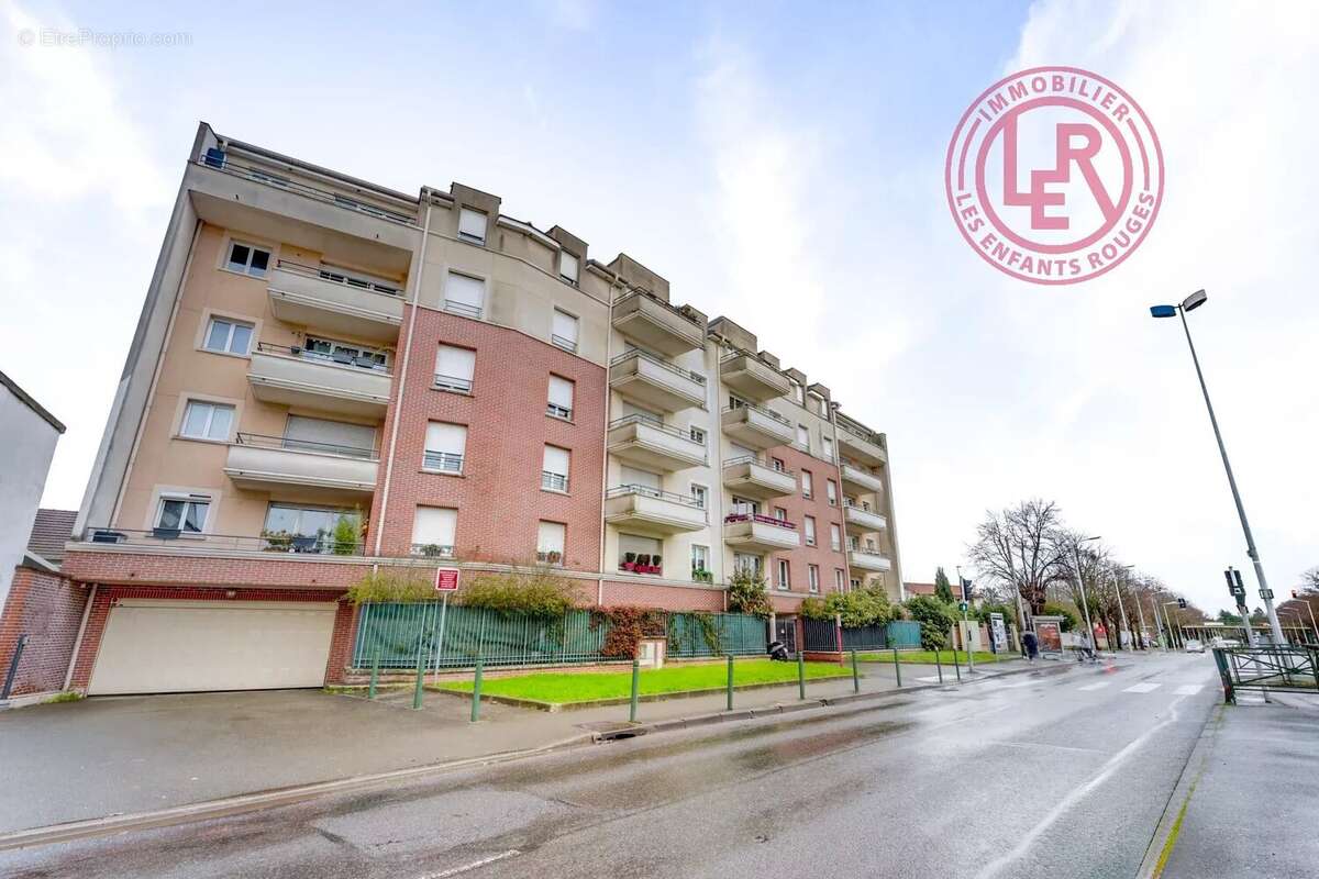 Appartement à NEUILLY-SUR-MARNE