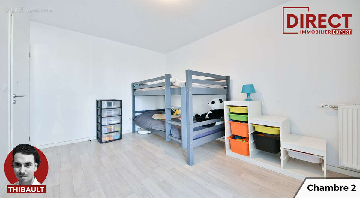 Appartement à BONNEUIL-SUR-MARNE