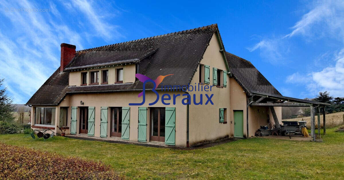 Maison à SAINT-MARTIN-DE-BOSCHERVILLE