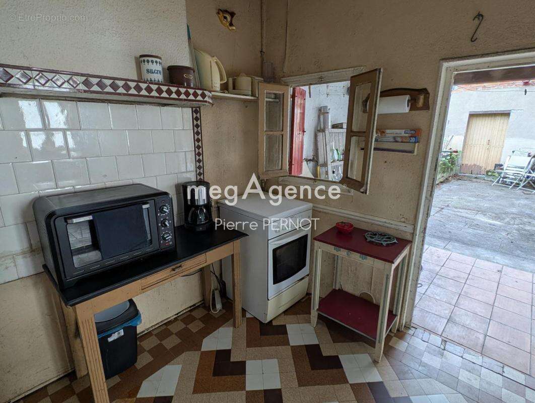 Ancienne demeure de 1880 à restaurer ALBI La Madeleine - photo 11