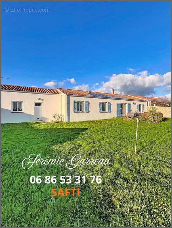 Photo 6 - Maison à LA MARNE