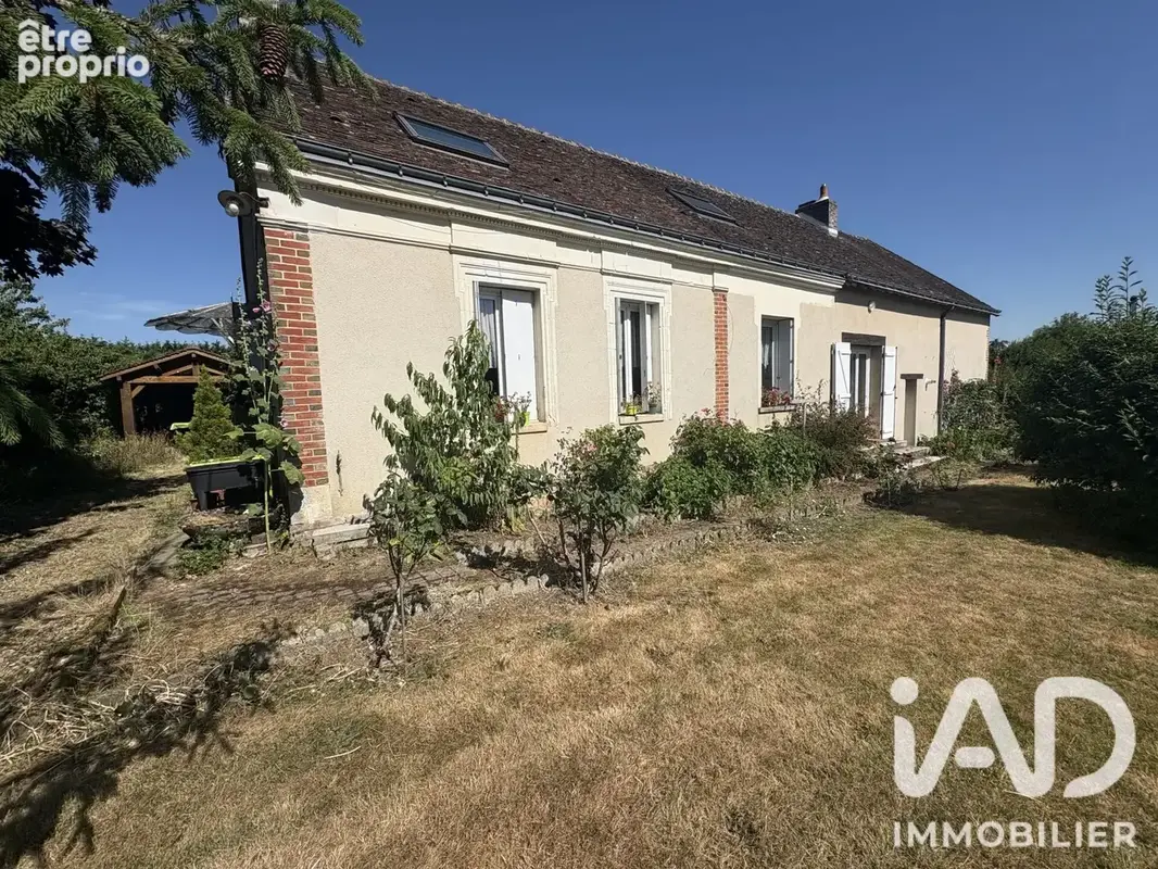 Photo 1 - Maison à LE BOULAY