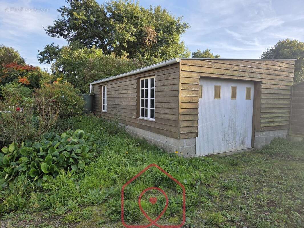 Maison à SAINT-FIACRE