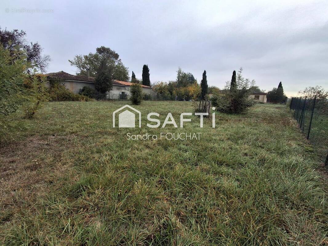 Photo 1 - Terrain à CAMPSAS