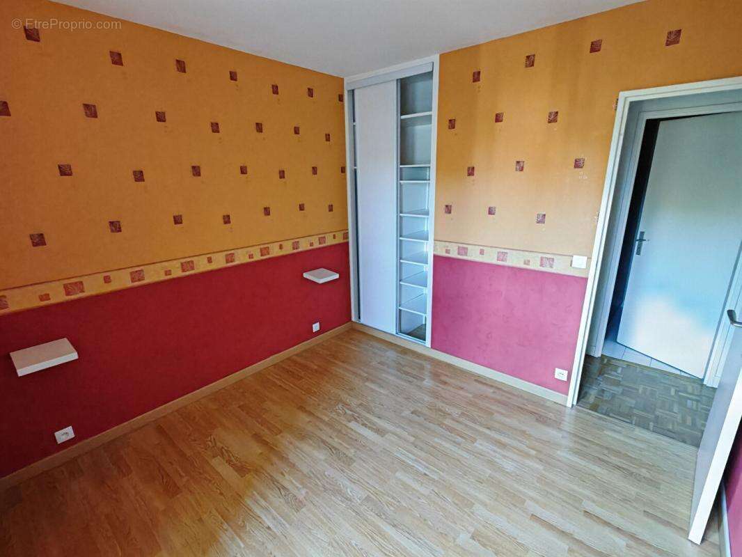 Appartement à CHATEAUROUX