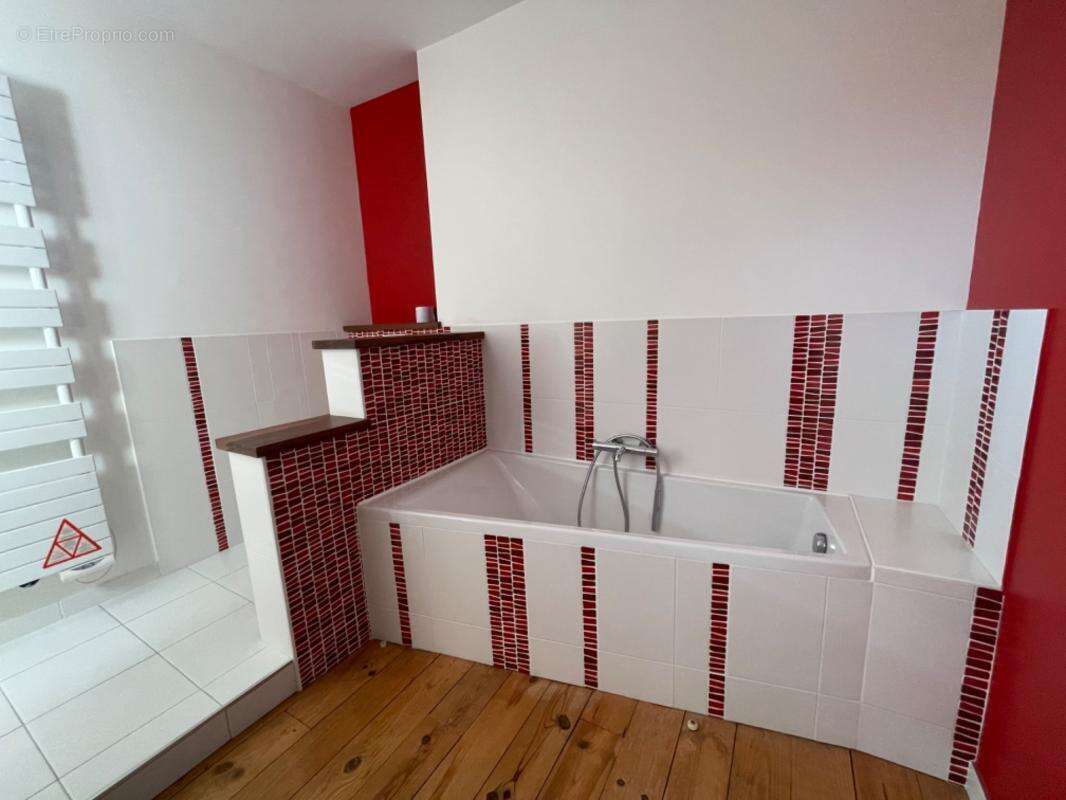 Duplex 130m2 quartier Ruchoux 5 pièces LIMOGES (87) - photo 11