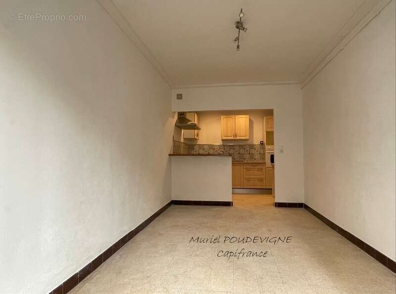 Maison à ROQUEMAURE