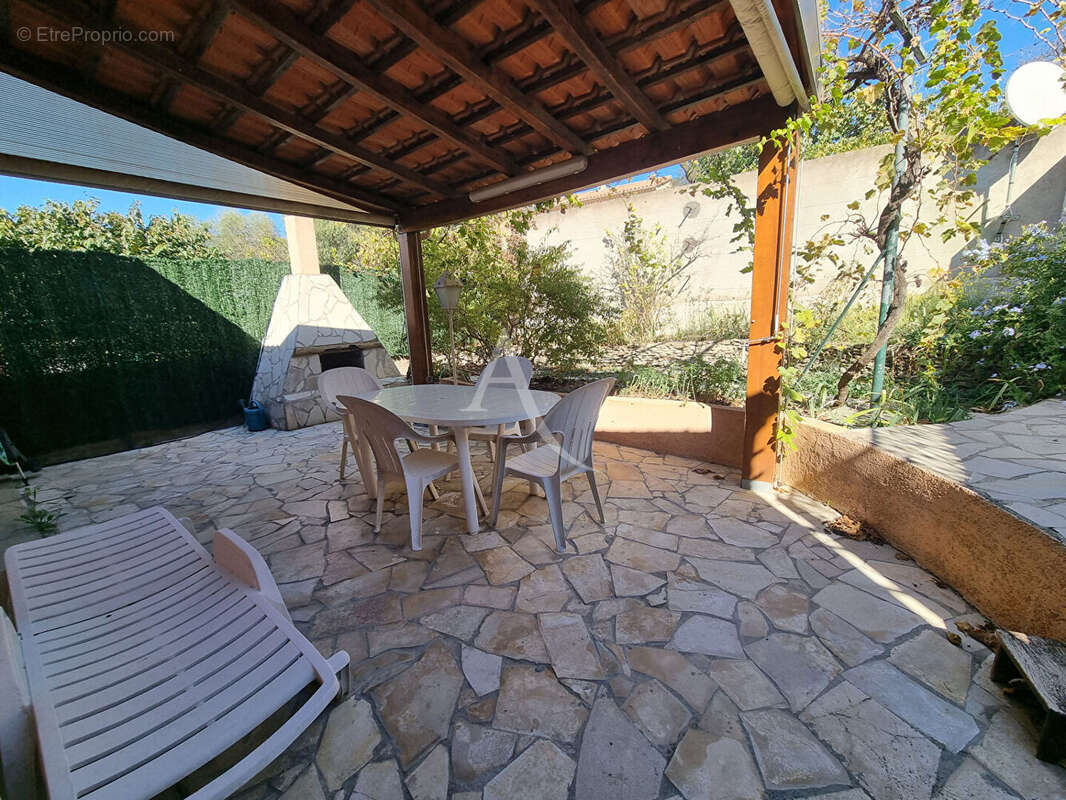 Maison à SALLES-D&#039;AUDE