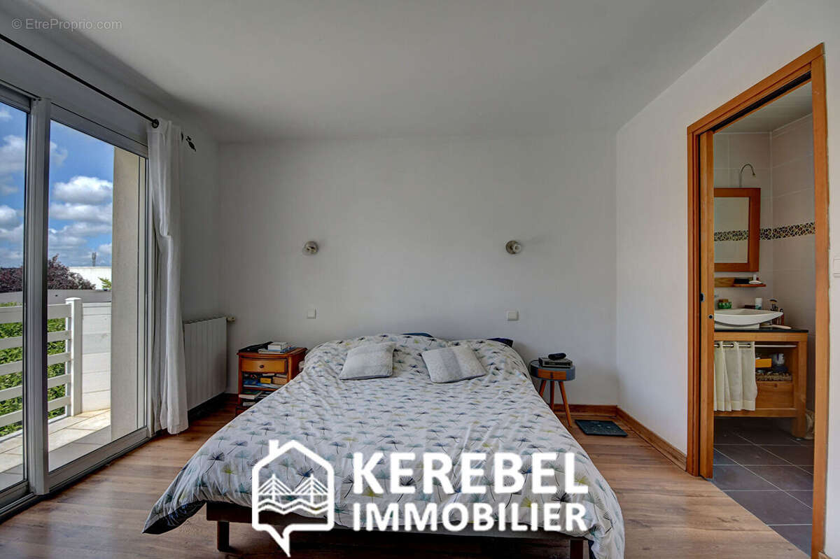 Maison à PLOUGASTEL-DAOULAS