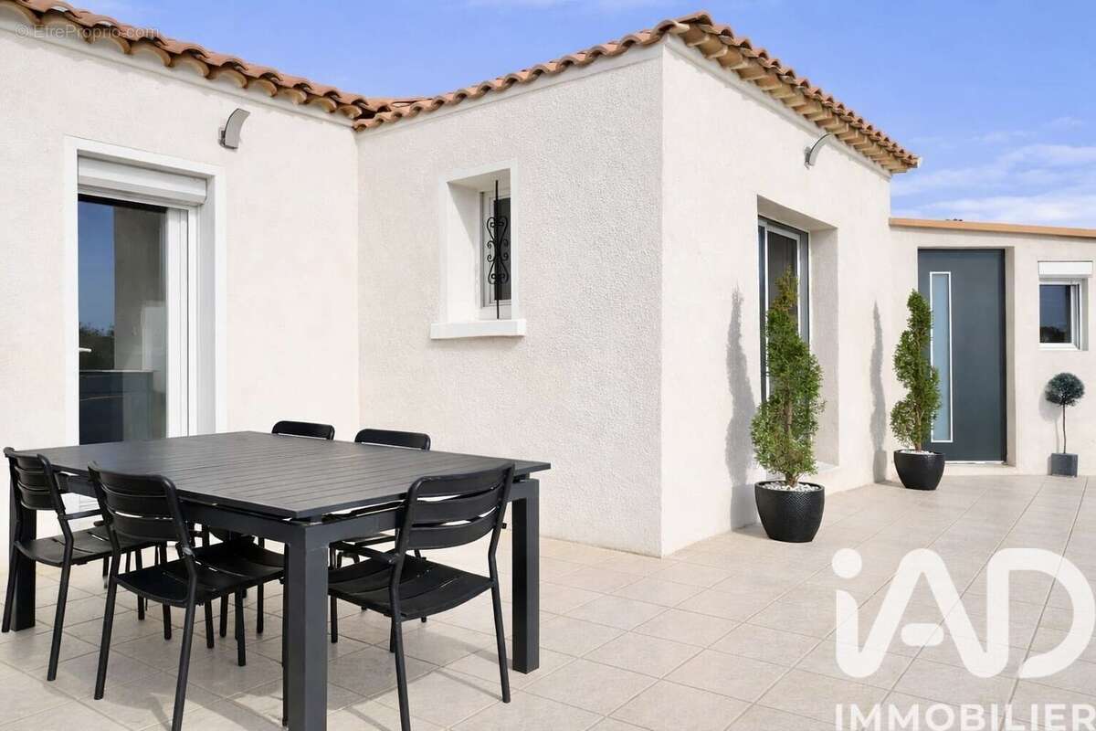 Photo 6 - Maison à LIEURAN-LES-BEZIERS