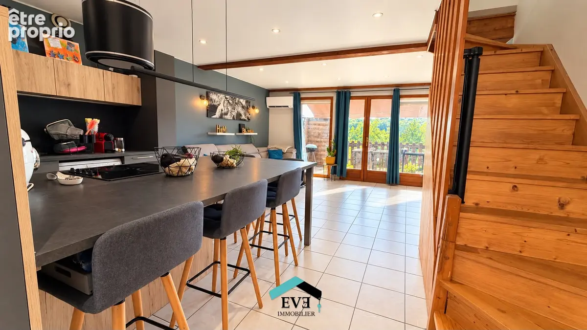 Maison Chanas 3 pièces 59.30 m2 - photo 3