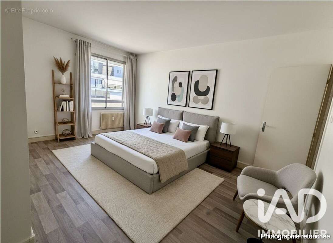Appartement 60 m² à Angers  - photo 9