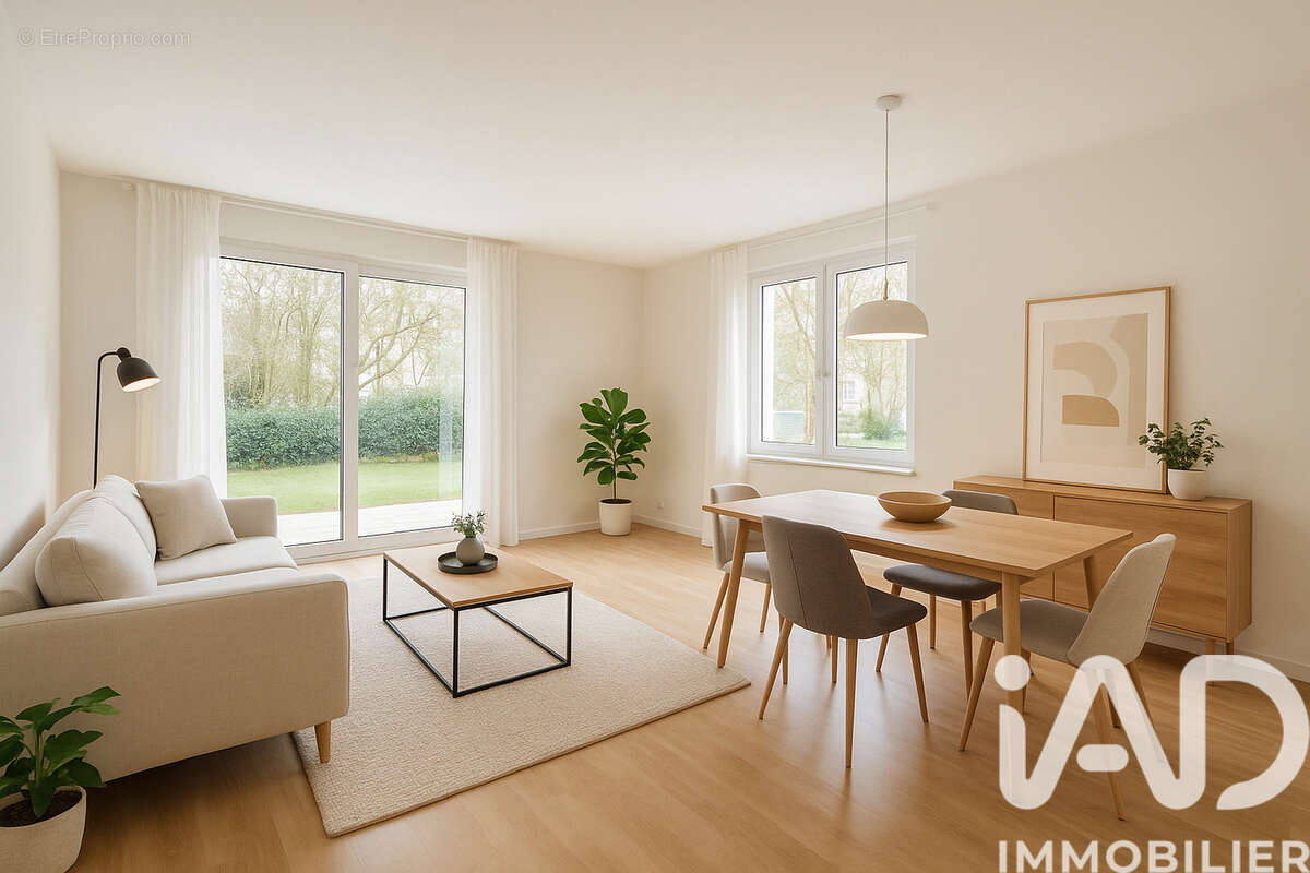 Photo 2 - Appartement à ROMBAS