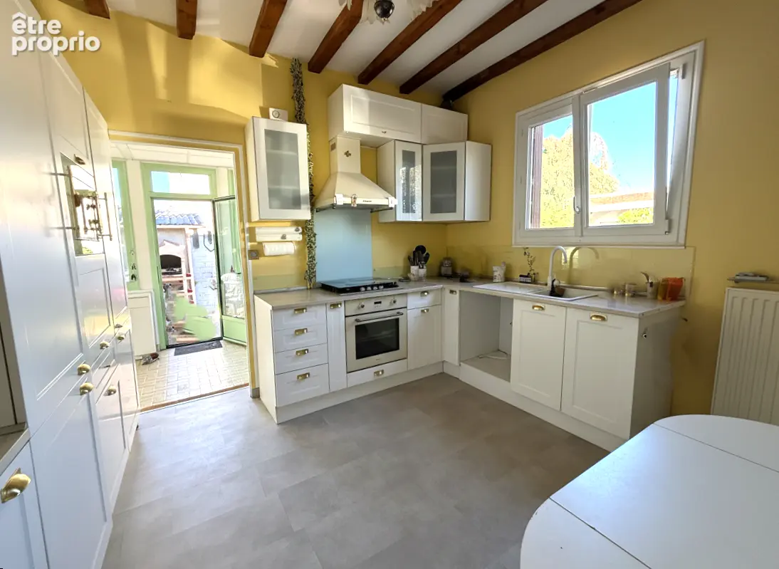 Maison 106m² à herblay-sur-seine - photo 7