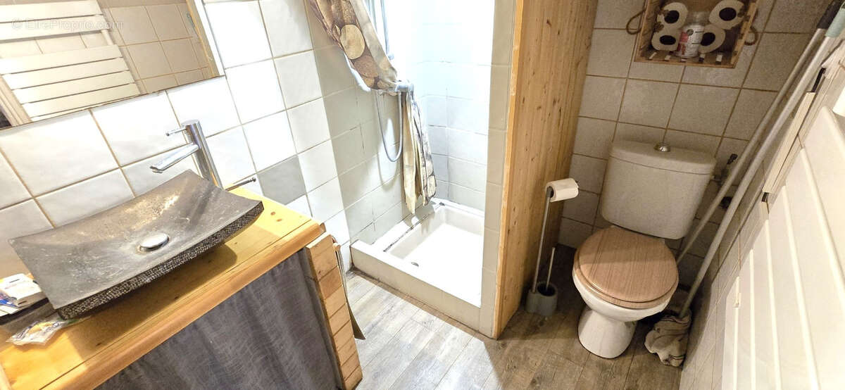 Maison de village T4 avec terrain de 300 m2 - photo 6