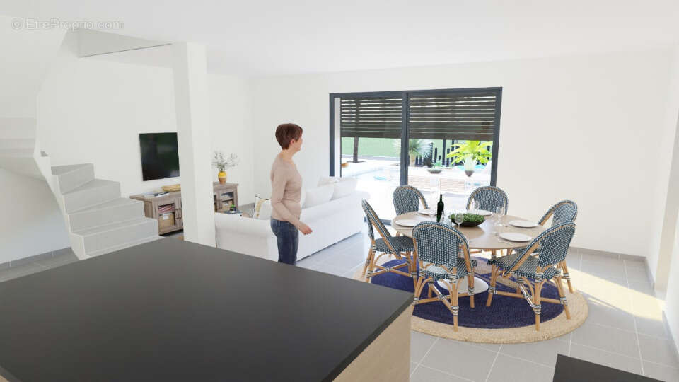 Terrain à LA BOUILLADISSE