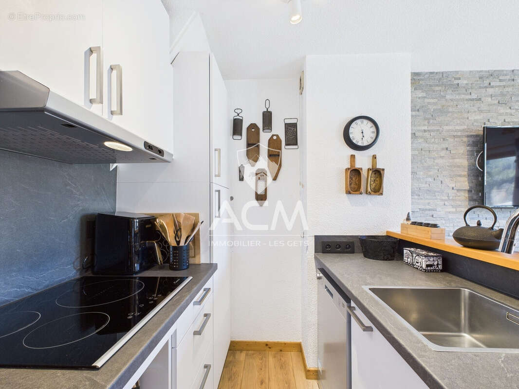 Appartement à LES GETS