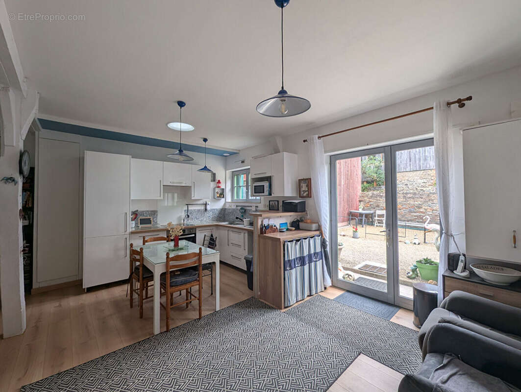 Appartement à DOL-DE-BRETAGNE