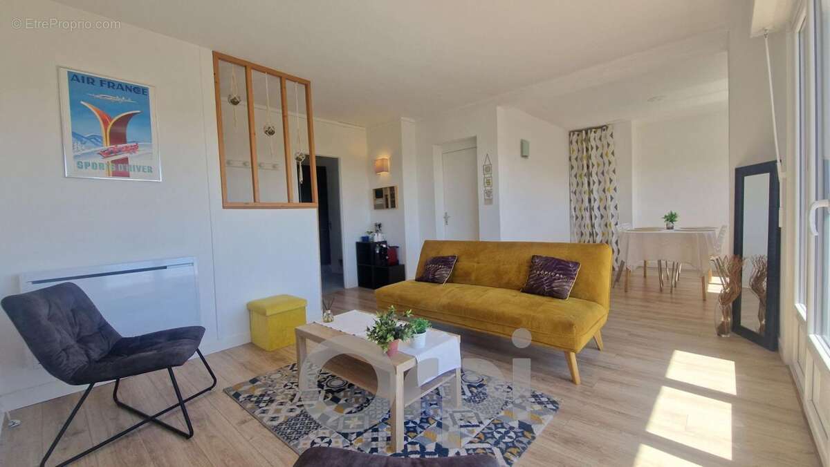 Appartement à LA ROCHELLE