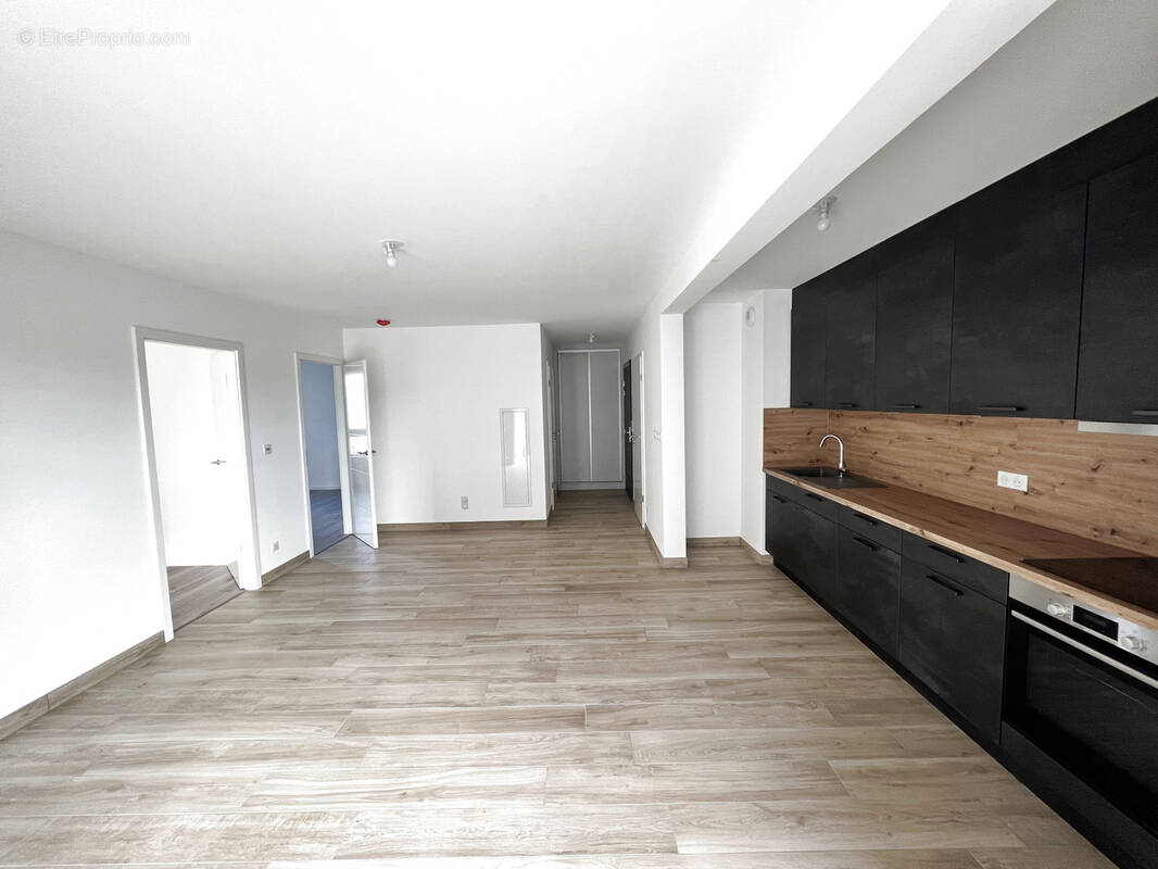 Appartement à SAINT-LOUIS