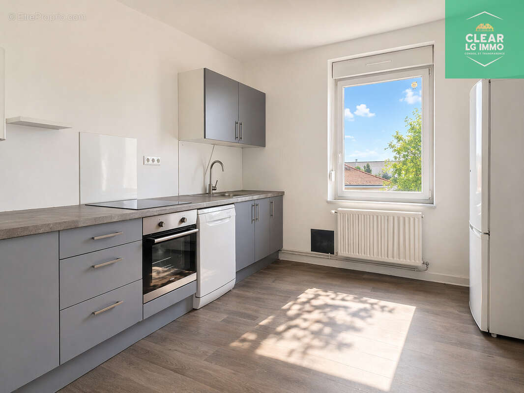 Appartement à HAGONDANGE