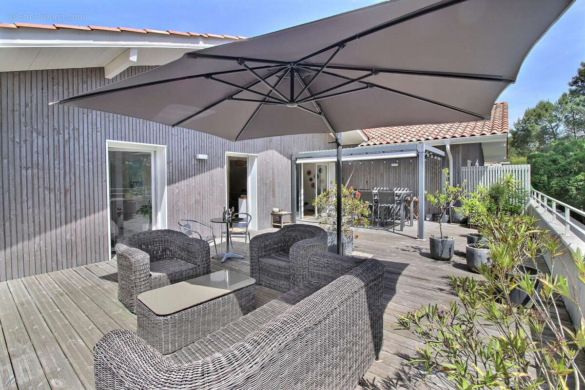 Appartement à CAPBRETON