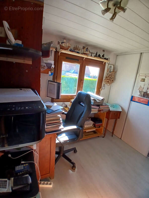 Maison à CRIEL-SUR-MER