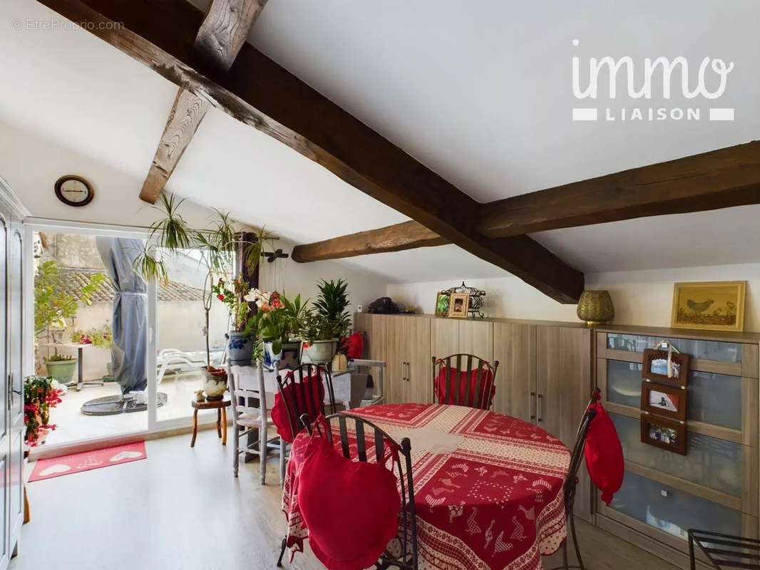 Maison à SAINT-AMBROIX