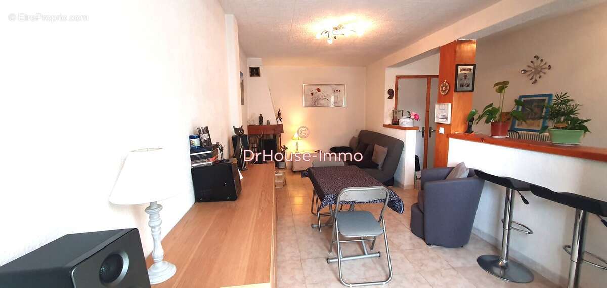 Maison à AULNAY-SOUS-BOIS