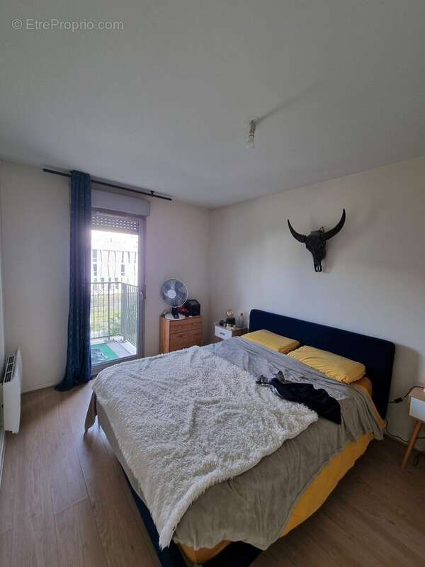 Appartement à SAINT-DENIS