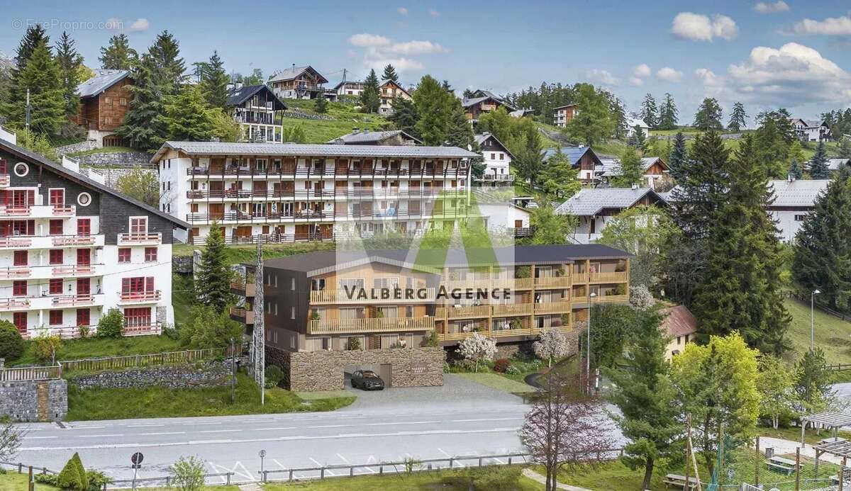 Appartement à DALUIS