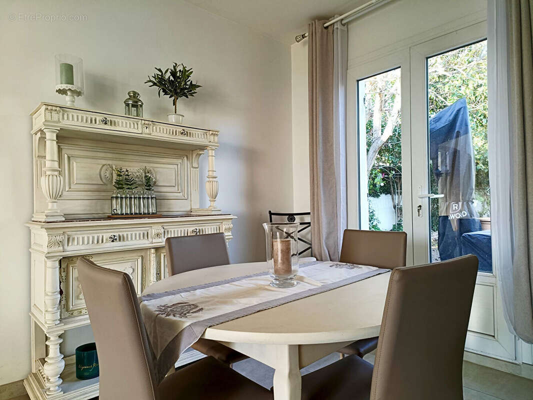 Maison à MARSEILLE-16E