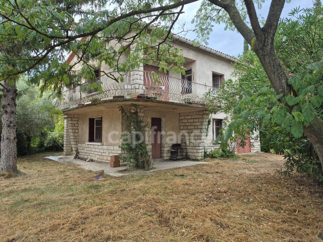 Maison à SAINT-GENIES-DE-COMOLAS