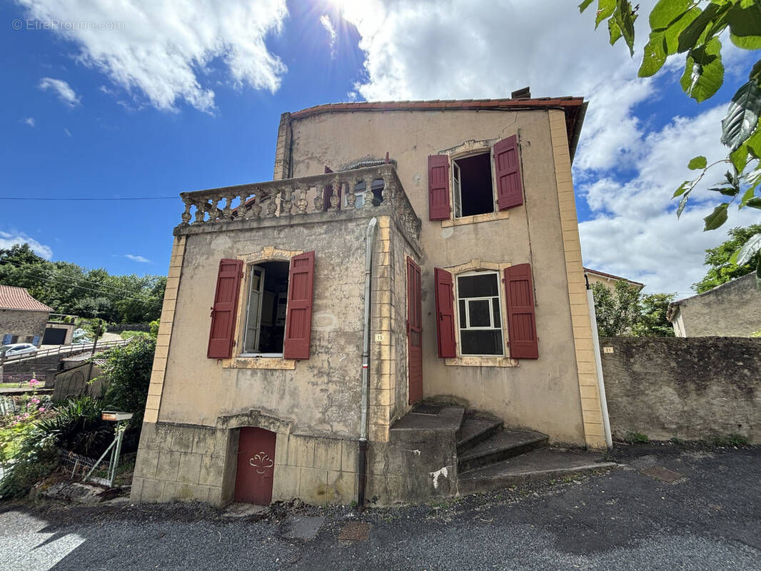 Maison à SAINT-JEAN-ET-SAINT-PAUL