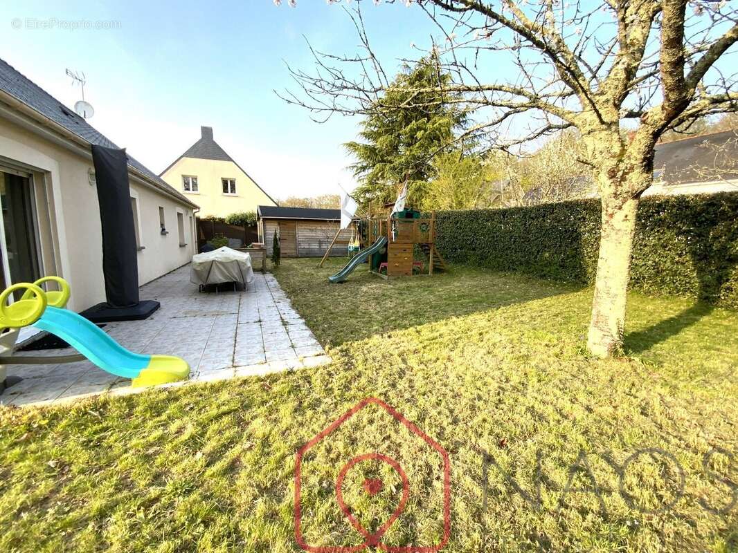 Maison à LA CHAPELLE-SUR-ERDRE