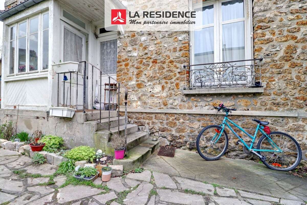 Maison à SAINT-GERMAIN-EN-LAYE