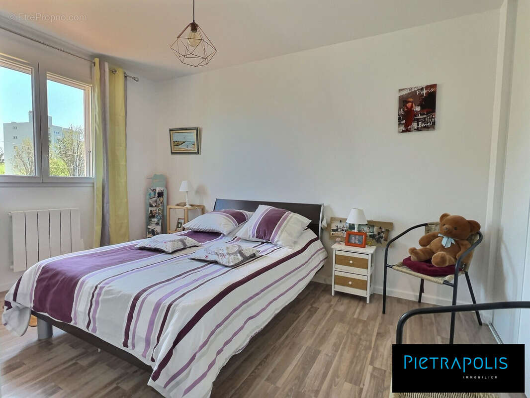 Maison à CHARNAY-LES-MACON