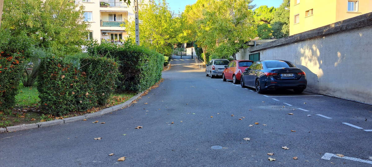 Appartement à AIX-EN-PROVENCE