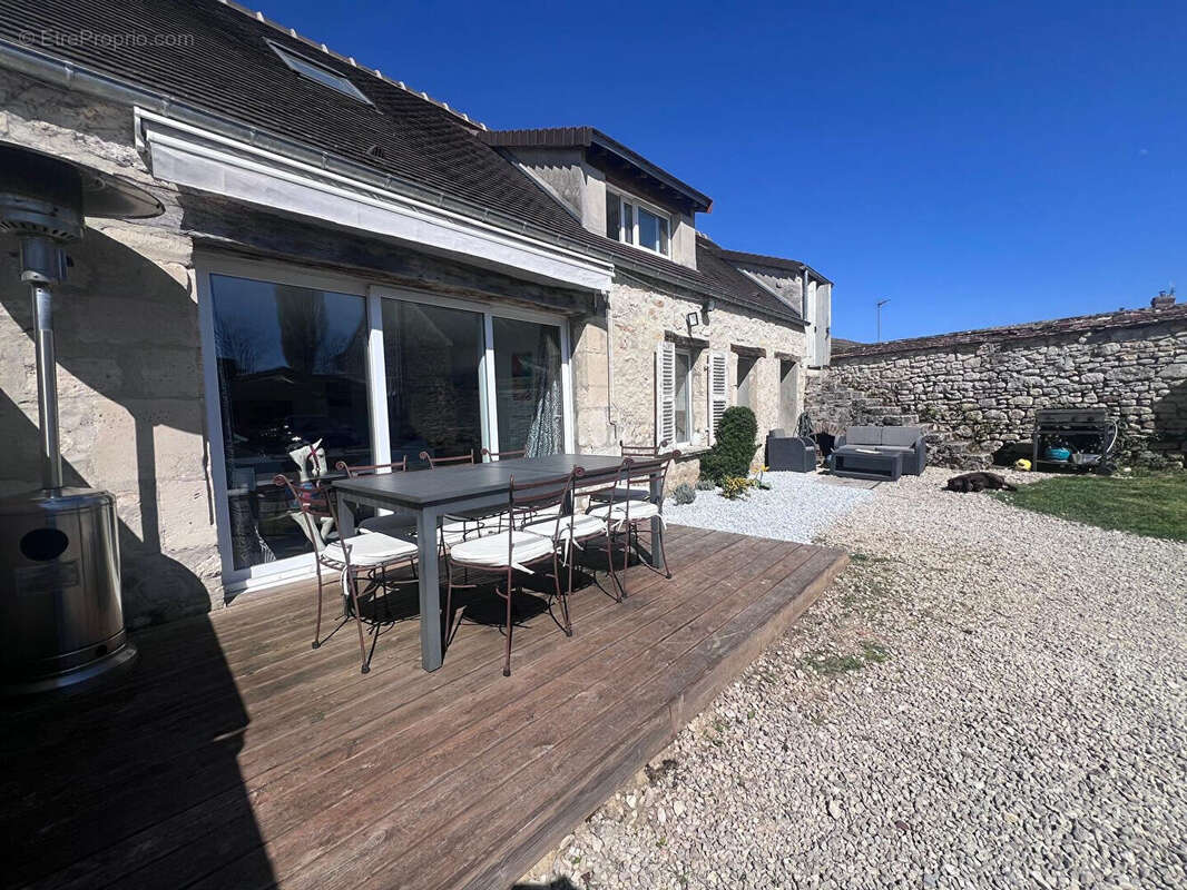 Maison à SENLIS