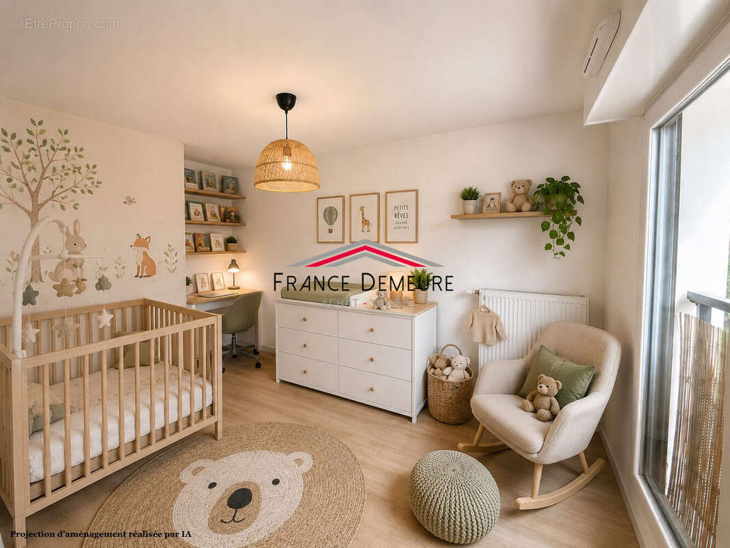 Appartement à FRANCONVILLE