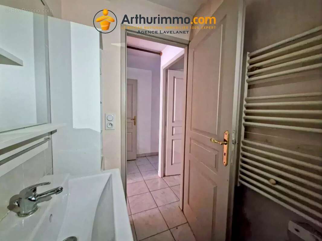 Appartement à LAVELANET