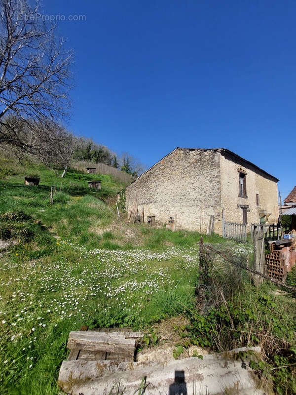 Maison à LA REOLE